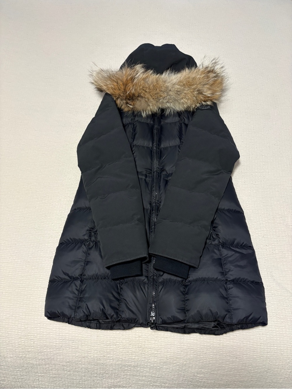 Canada Goose Beechwood Parka Black Label